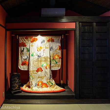 Kiyomizu Samurai Machiya Kyoto Exterior photo