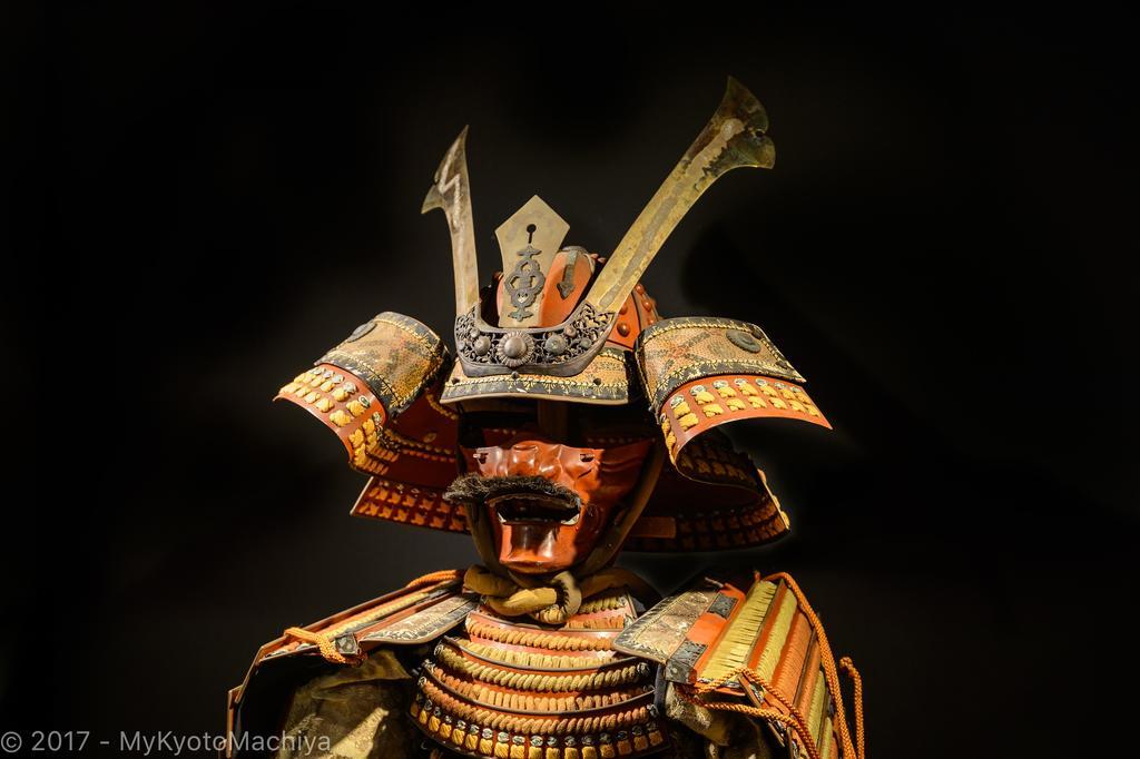 Kiyomizu Samurai Machiya Kyoto Exterior photo